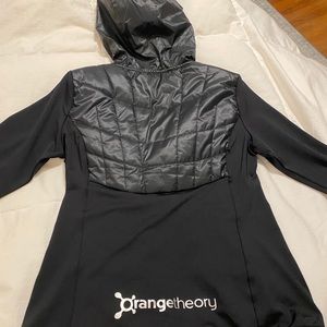 OrangeTheory Fitness Ladies Running Jacket